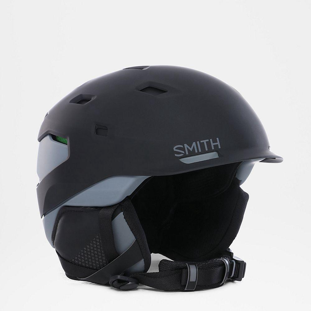 The North Face Smith Quantum Mips Γυναικεια Κράνος - Μαυρα (UNHB90736)